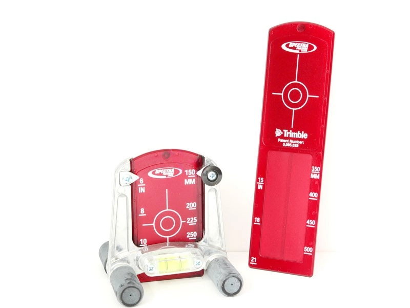 Set doelplaten voor Spectra DG-serie