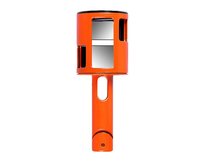 Pentagonprisma dubbel Glunz GP1 metaal