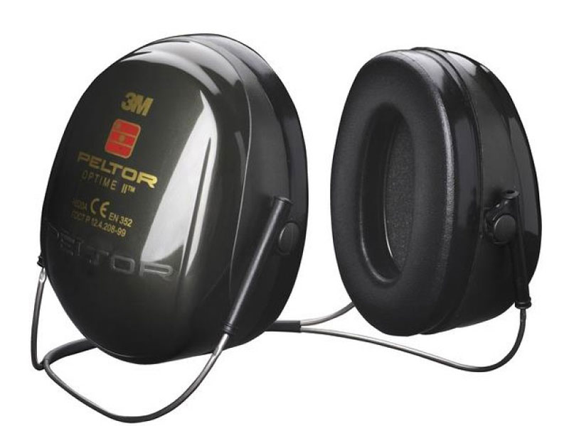 Oorkap Peltor Optime II A Nekmodel