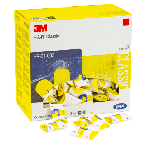Oordop EAR Classic 3M Doos | 250 paar