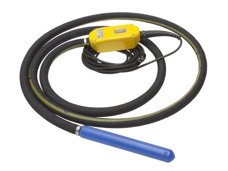 Trilnaald hoogfrequent LHF-E met geïntegreerde omvormer