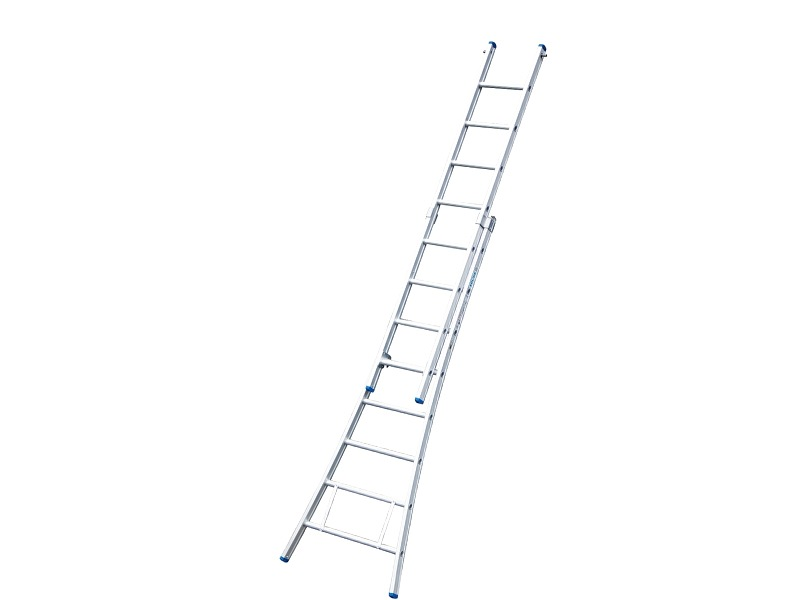 Solide Reformladder 2x8 Sporten