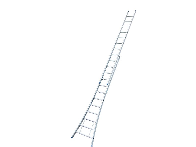 Solide reformladder 2x12 sporten