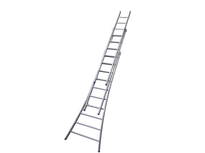 Solide Reformladder 3X10 Sporten - Professionele reformladders
