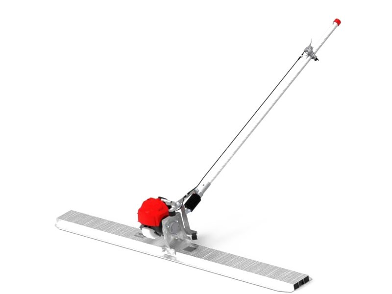 Afwerkspaan beton Lievers HAL 200 B | Benzine