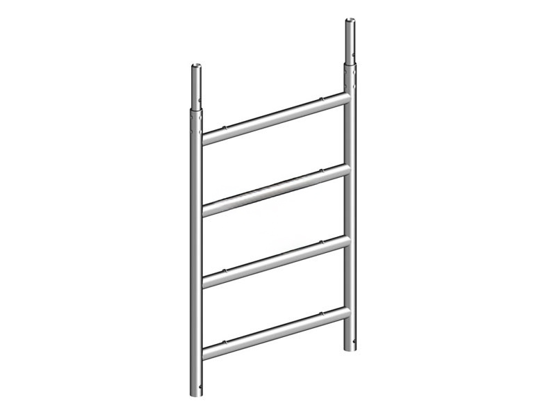 Rolsteiger standelement 75 - 4 sporten Layher