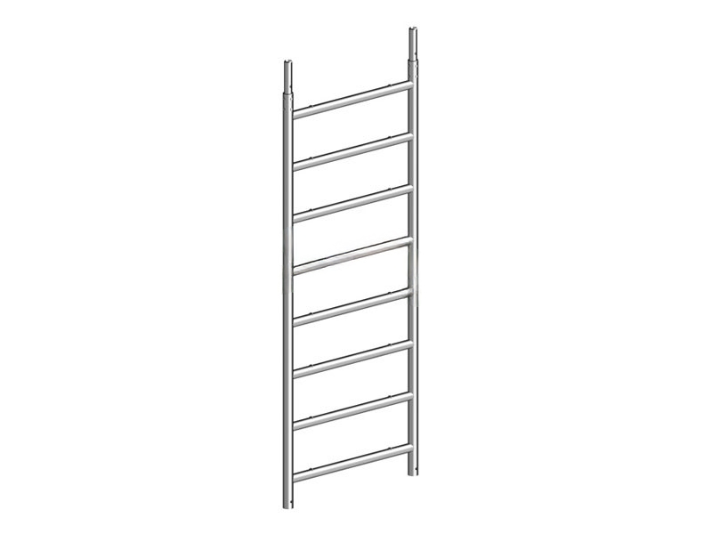 Rolsteiger standelement 75 - 8 sporten Layher