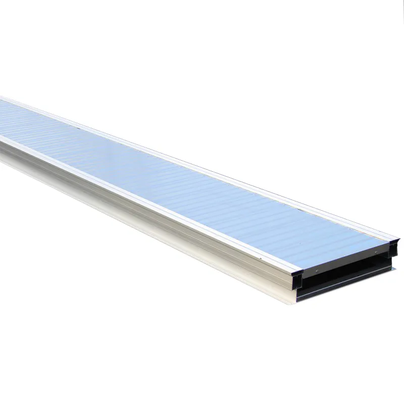 Werkbrug aluminium 3 t/m 8m | ASC