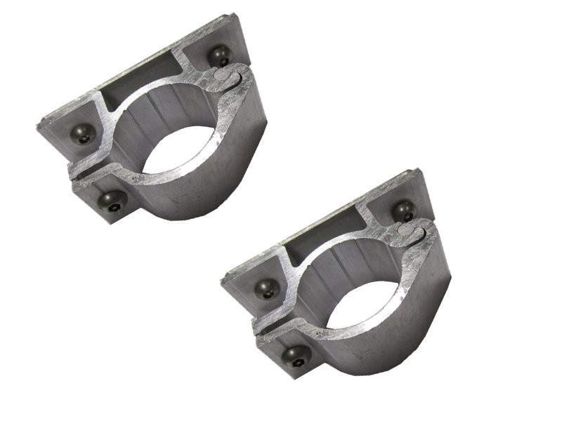 Verkeersbordbeugel anti-diefstal set | 2 stuks