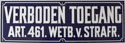 107542_Bord_verboden_toegang_p1