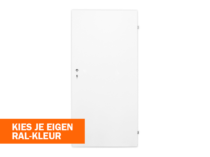 107659_Schaftkeet_deur_in_RAL_kleur_p1