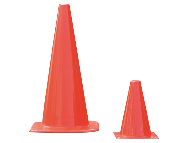 Verkeerskegel oranje 30 cm