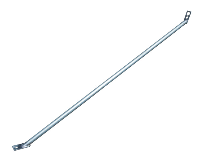 Bouwhekschoor los voor bouwhek Heras