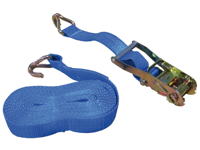 Spanband tweedelig 50 mm 9 m 5000 kg