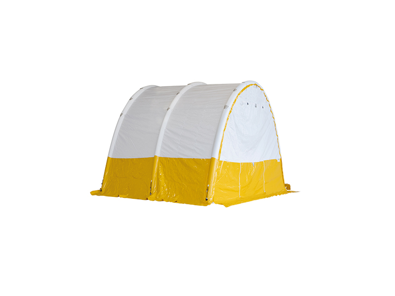 Oppompbare Boogtent | 400x600x300cm