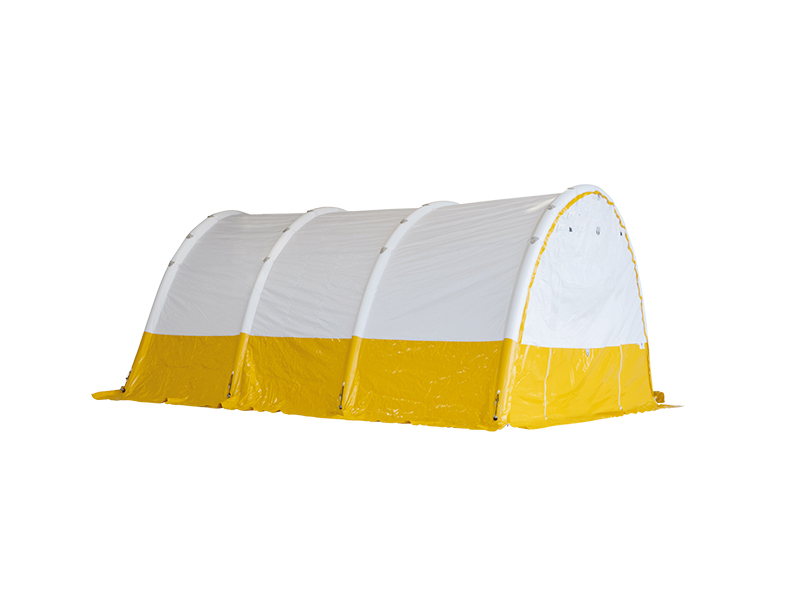 Oppompbare Boogtent | 600x600x300cm