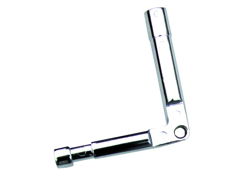 Parkeerpaal sleutel 3/4-kant | 8mm