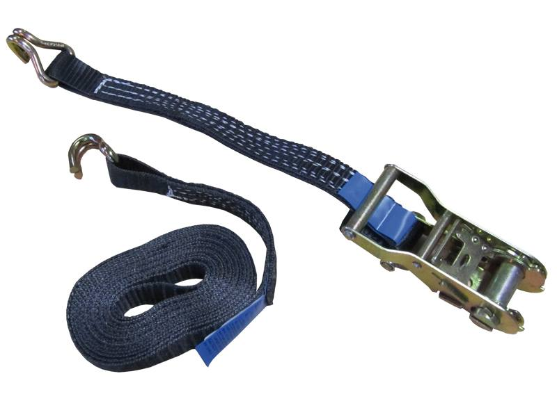 Spanband tweedelig 25 mm 4 m 1500 kg