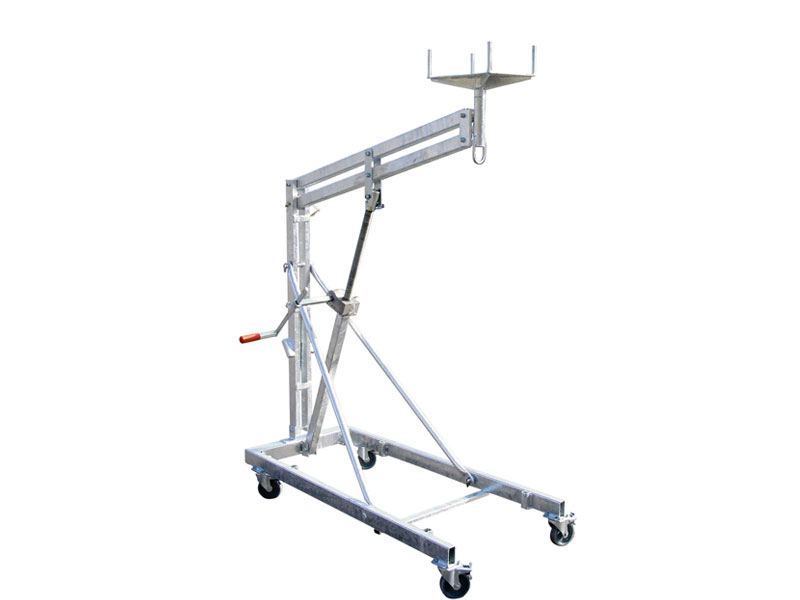 Montagelift Müba KAL 275 lateilift