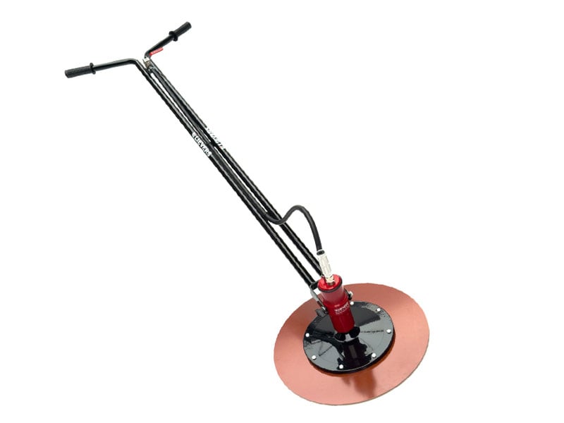 Pneumatische troffelmachine Lievers LAP 45