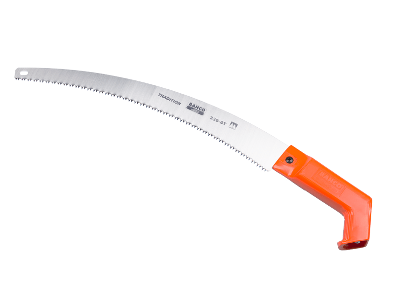 Snoeizaag Bahco 339-6T 36 cm met kunststof greep