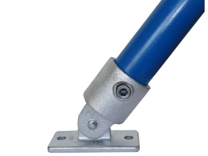 Buiskoppeling Interclamp IC-169 wandschoorklem 48 mm