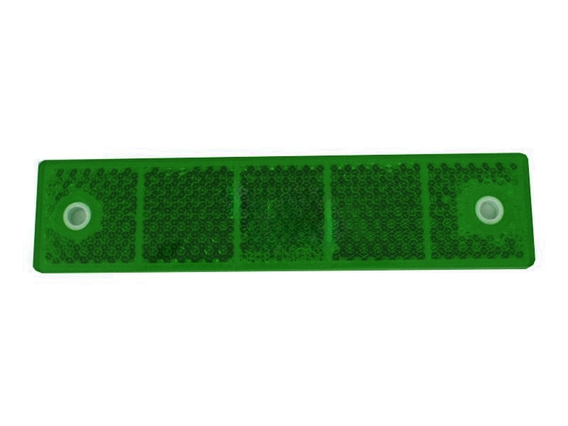 Reflector groen