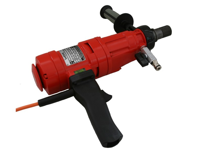 Diamantboormachine Weka DK16 met PRCD schakelaar