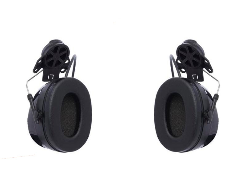 Oorkap 3M Peltor WorkTunes PRO met radio helmbevestiging HRXS221P3E