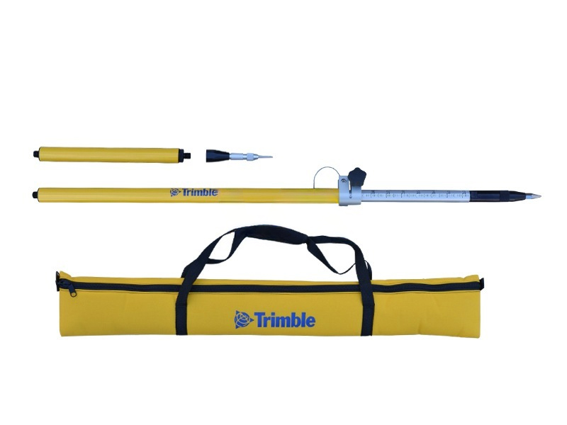 Prismastok Layout Rod Trimble