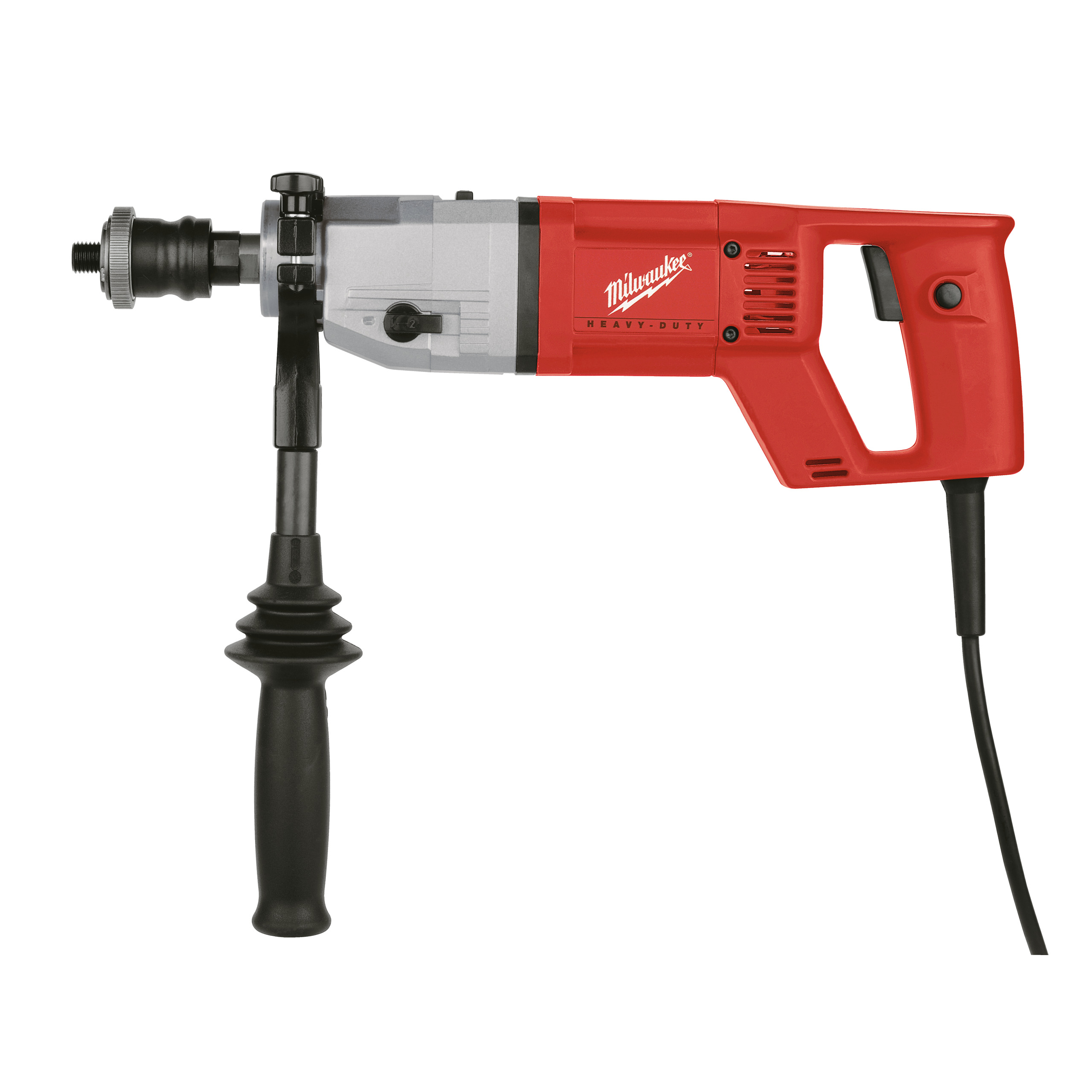 Milwaukee diamantboor 162mm droog DD 2-160XE