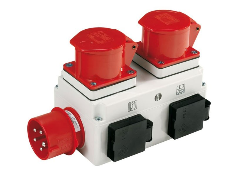 Gjerde schakelautomaat ALV-10 | 230/400V