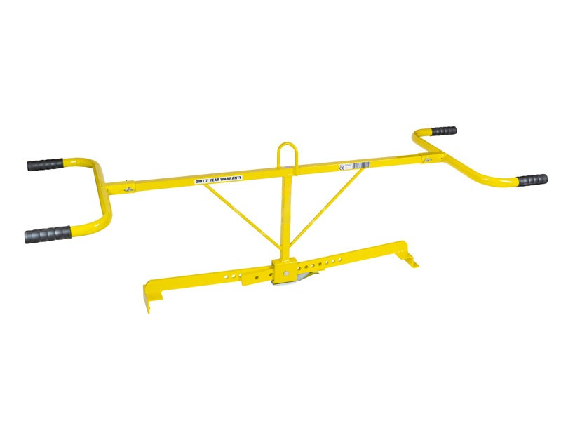 Bandenklem Orit TANDEM met 2 paar handvatten