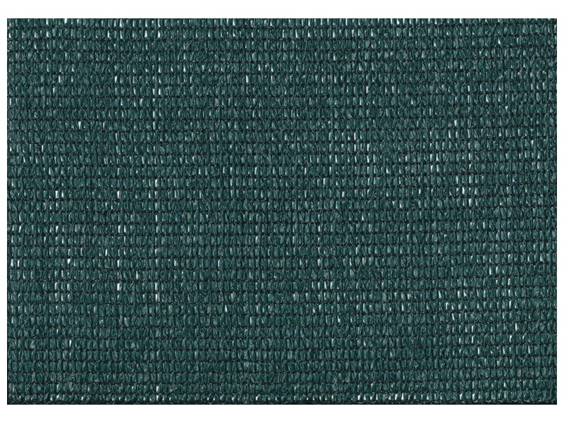 Bouwhek winddoek rol 1.80 x 50m | Groen