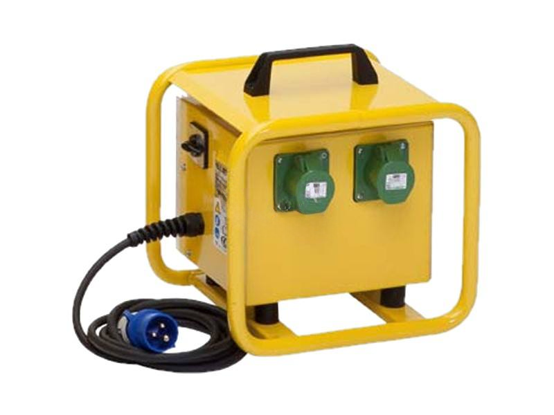 Lievers omvormer HFO-E - 230V elektronisch