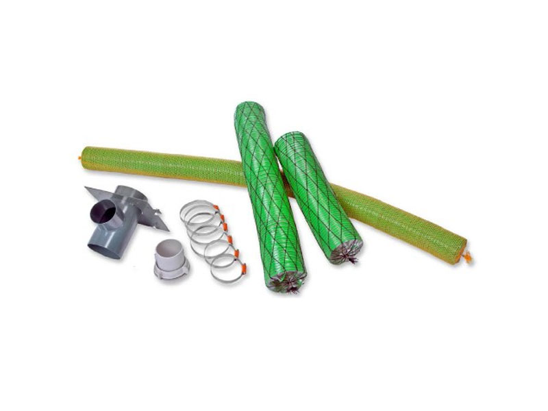 Gjerde bouwzaag slangenset tbv 1203 of 1603