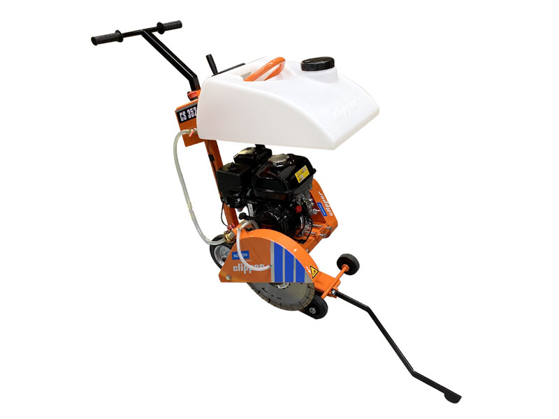 Vloerzaagmachine Norton Clipper CS 352 P6.5