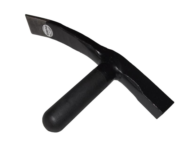 Straathamer met glasfiber steel kort Brabants