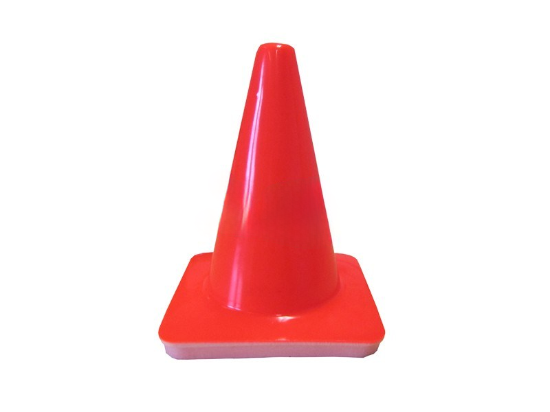 Verkeerskegel 13.5 cm mini