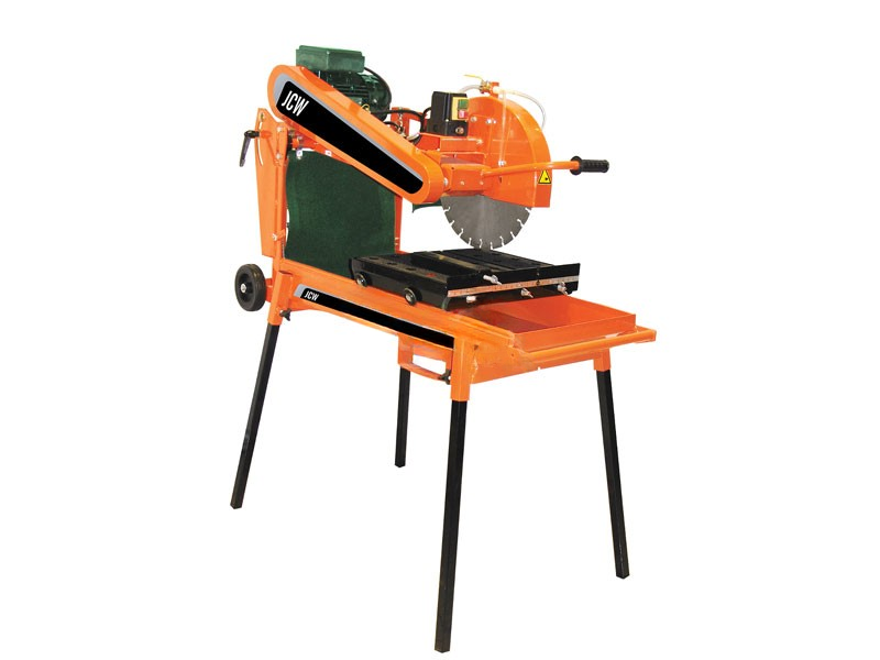 Steenzaagmachine Norton Clipper CM400 Junior