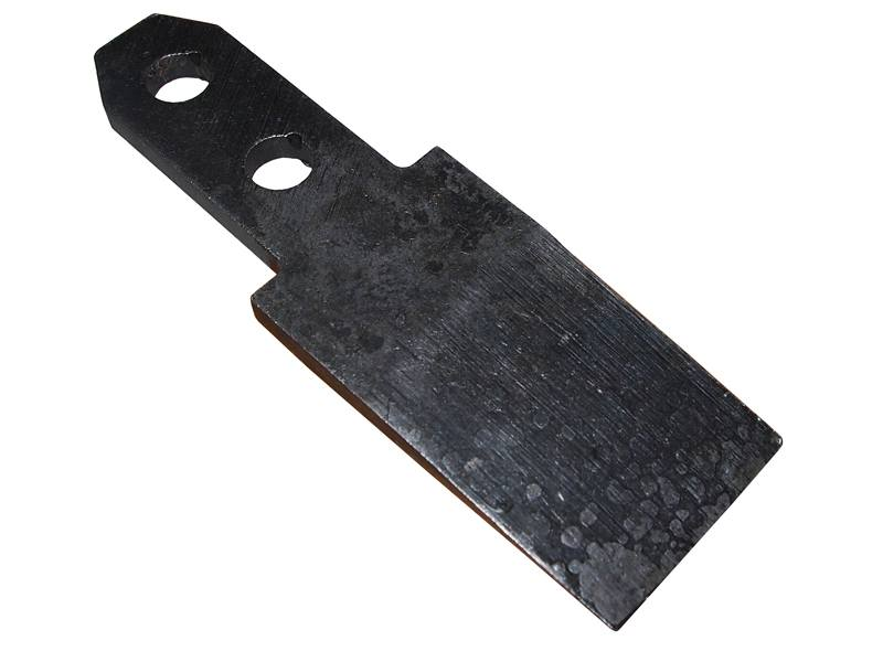 Mes los voor DeWit steenschuiver / richtijzer