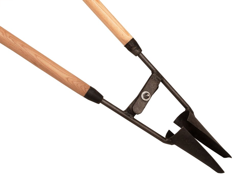 Bollenpoter met 2 essen stelen 75 cm DeWit