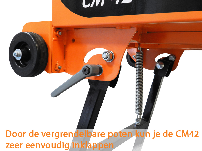 126289_Steenzaagmachine_Norton_Clipper_CM_42_blad_ACTIE_p5