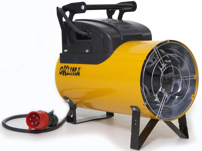 Elektrische kachel SK 40-C | 400V 16A