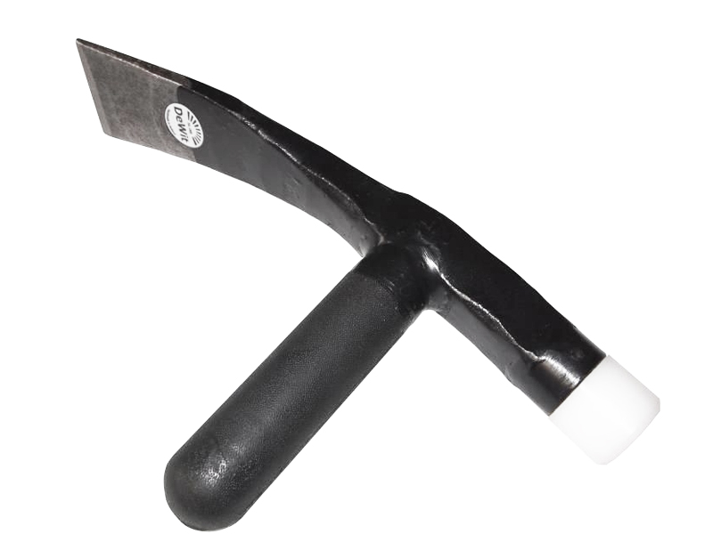 Straathamer met nylon dop en glasfiber steel