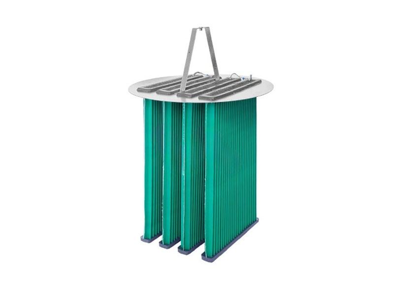 Gjerde Stof-Drin filterelement