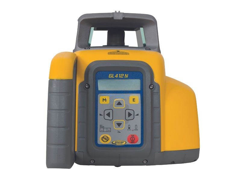 Afschotlaser Spectra GL412N enkel afschot zonder handontvanger