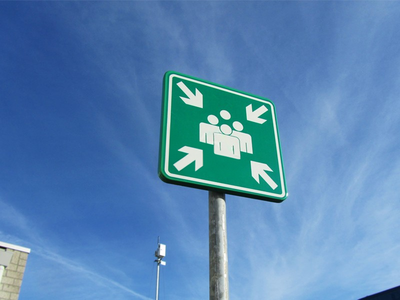 126832_Verkeersbord_Verzamelplaats_bord_40_x_40_cm_p2