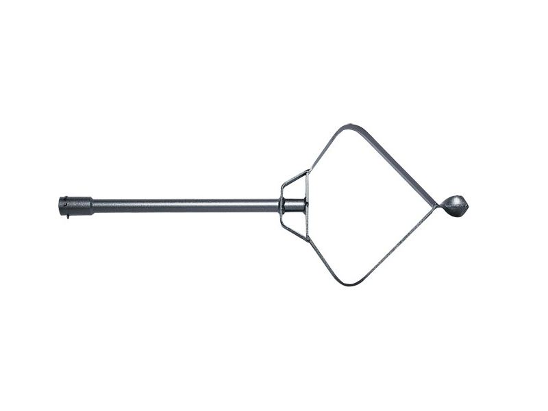 Grondboor verkruimelaar voor Stihl BT 131