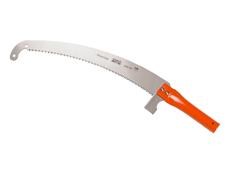 Snoeizaag Bahco 386-6T 36 cm met haak